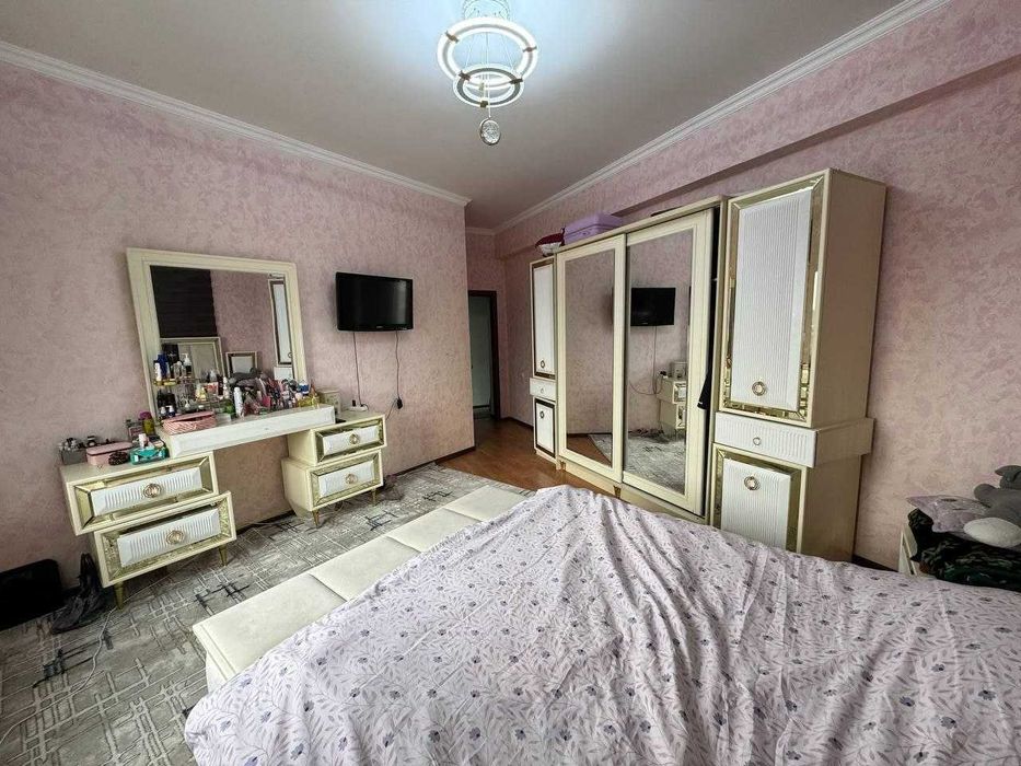 2 хоналик квартира 4 кават кирпичный дом, горгаз, нихол кольцо