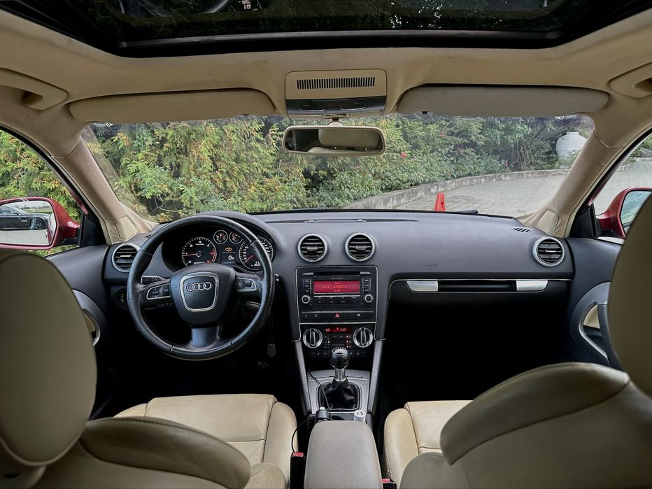 Audi A3 2.0TDI QUATTRO 2009