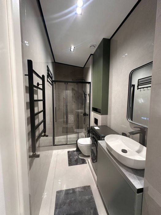 Сдается квартира в элитном доме по улице Махтумкули