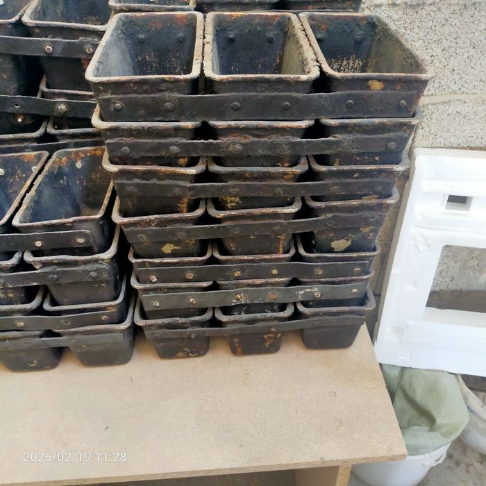 Формы для хлеба .