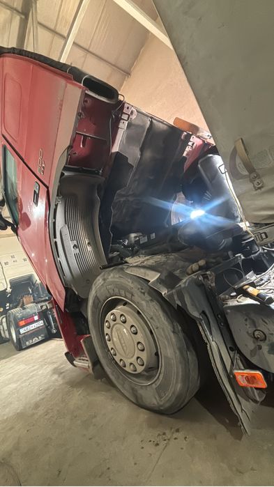 Выездьной ремонт грузовых