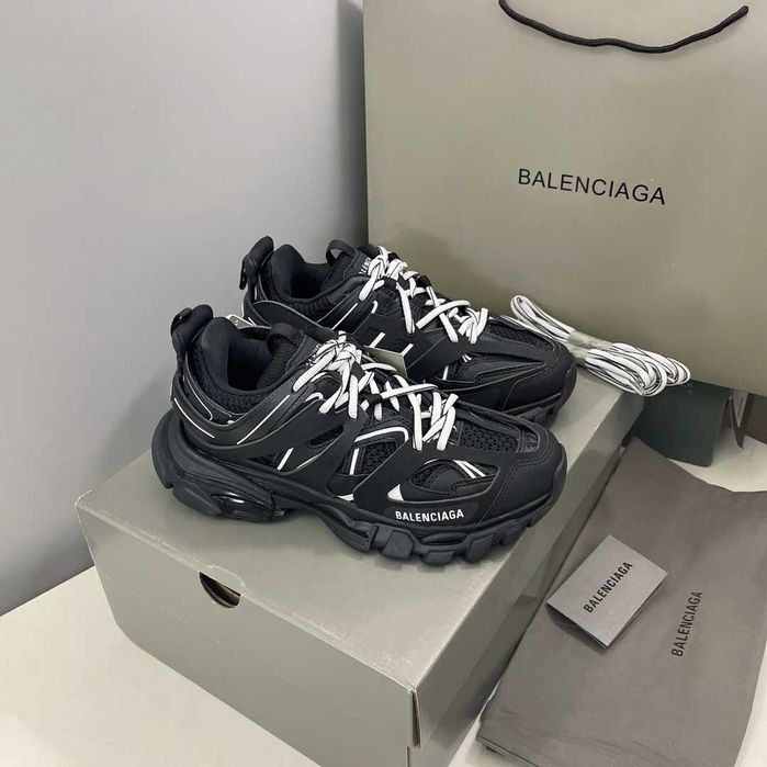 Adidasi Balenciaga Track Premium