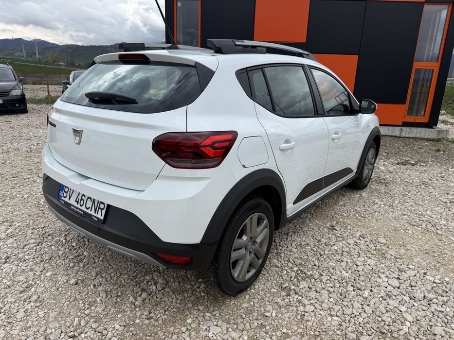 Dacia Sandero Stepway GPL - Unic proprietar