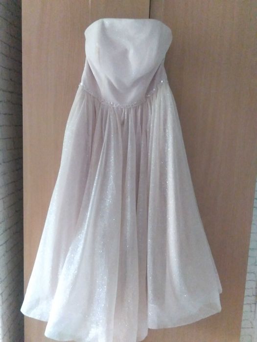 Платье на  свадьбу, торжество, выпускной