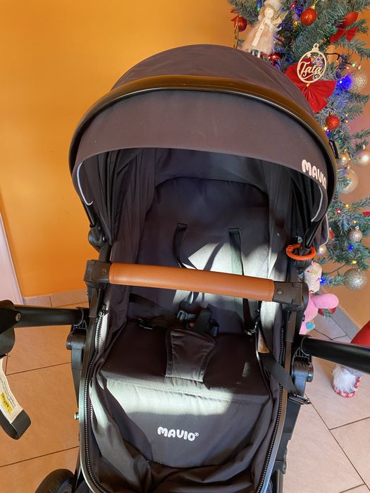 Carucior Mavio 3 in 1