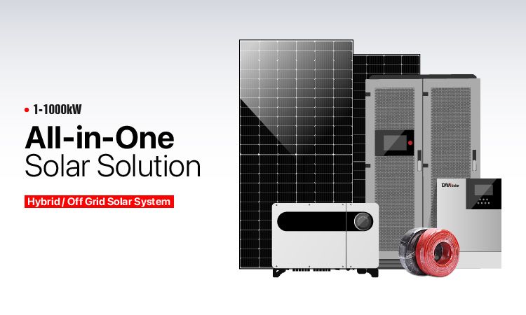 Аккумуляторы, инверторы, солнечные панели