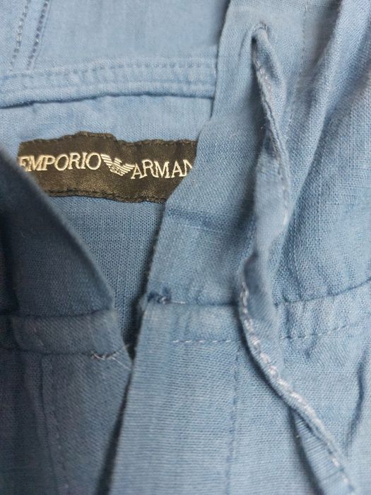 Рубашки с капюшоном 100% х/б