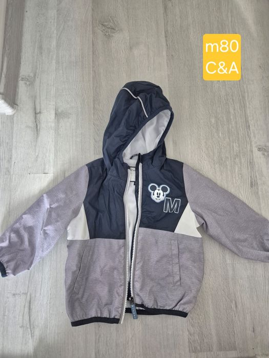 Lot gecute si veste - m80/86