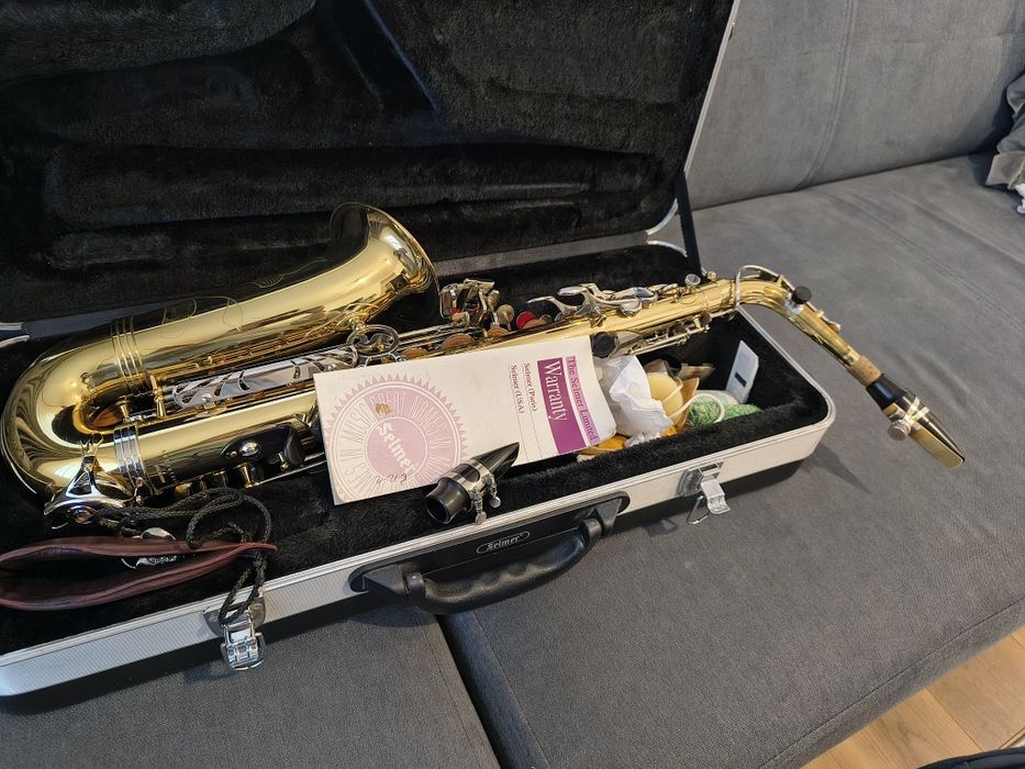 Saxofon Alto Selmer AS500