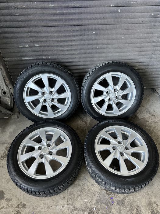 Диски ВАЗ сильверы