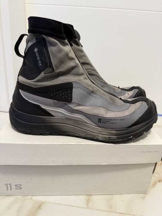 Boris Bidjan Saberi 11