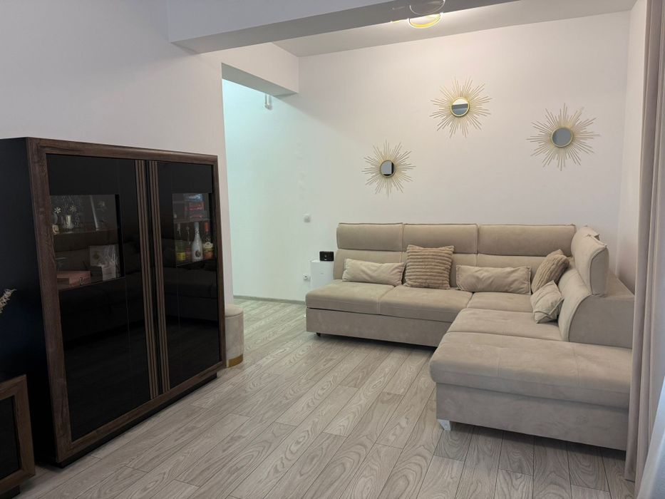 Apartament cu 2 camere de vanzare in Selimbar,Pictor Brana.