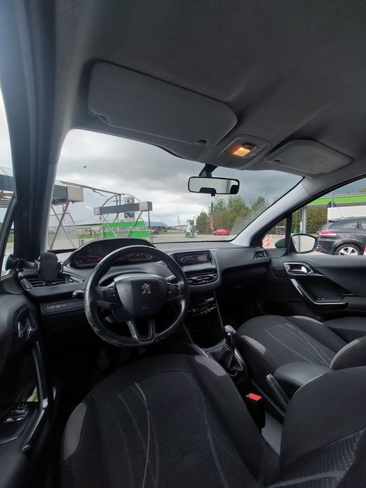 Peugeot 208 1.4 Diesel