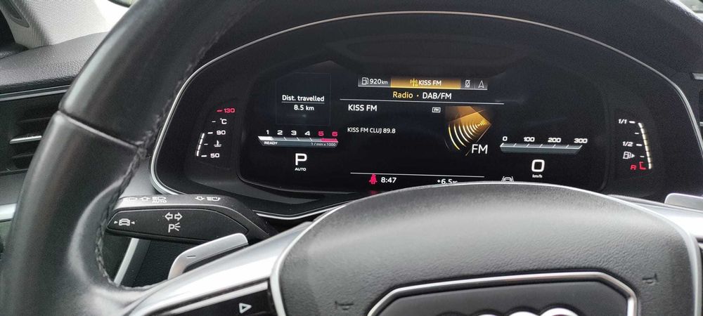 AUDI A6 2022 — imagine 5