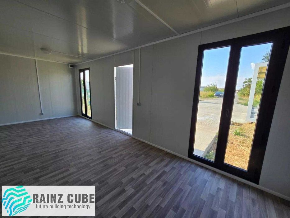 Container Modular | Container de Locuit | Casa | Tiny House | Birou