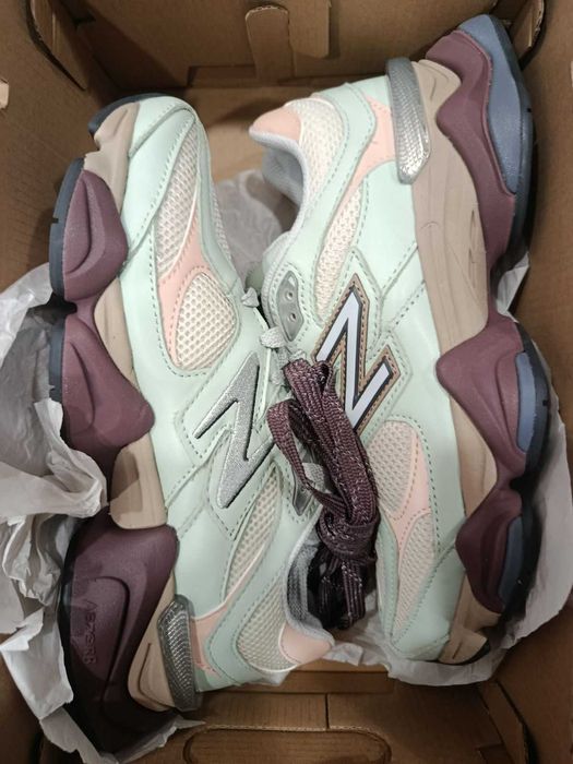 New Balance - Сникърси U9060GCA Зелен Оригинал Код 683