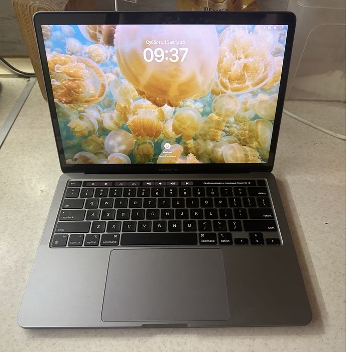 MacBook Pro M1 8Gb 13,3 512