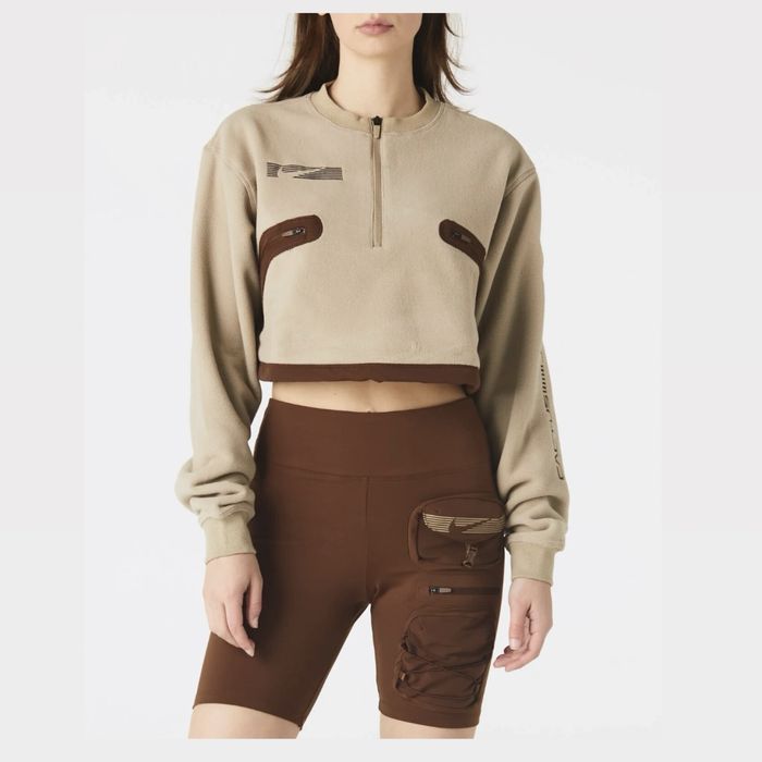 Комплект Nike x Travis Scott Cactus Jack Полар (нов, оригинален)