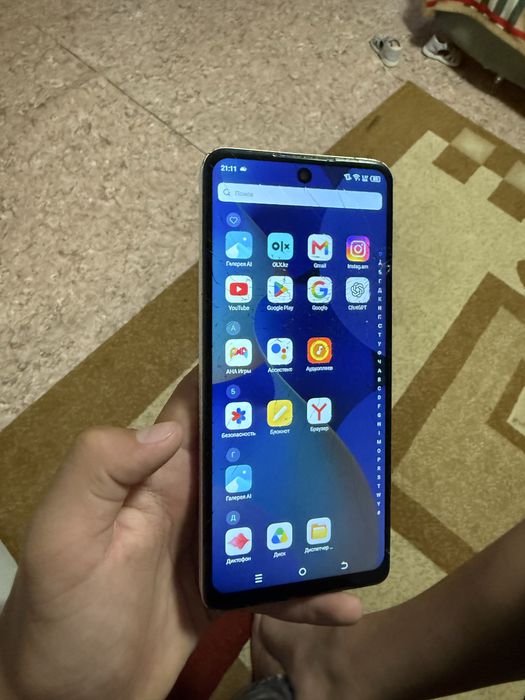 Tekno spark 10 pro