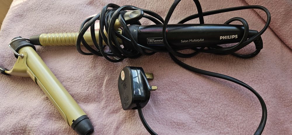 Професионална маша Philips - Tressemme