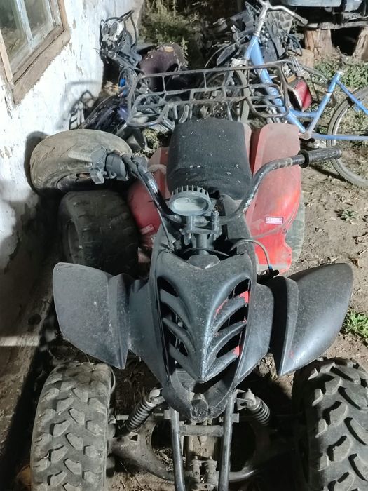 Продам каадрик 150сс
