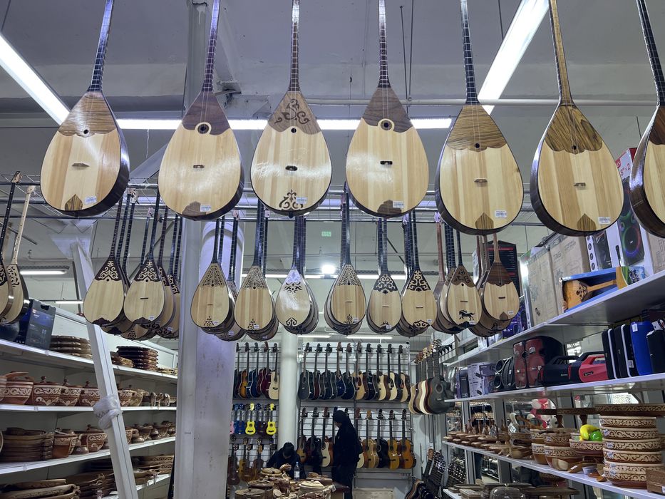 Балаларга домбыра.Детский домбыра