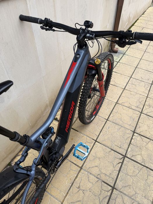 Електрически велосипед MERIDA eONE-SIXTY 700 2022