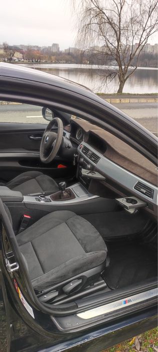 Vând bmw e90 318d