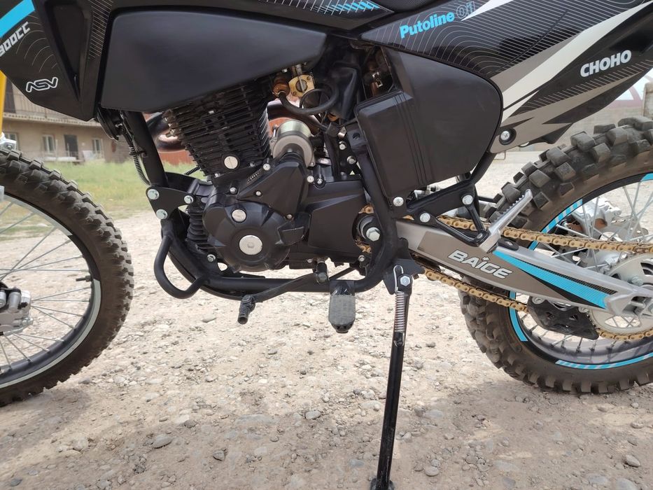 Мотоцикл 300.6 ступений