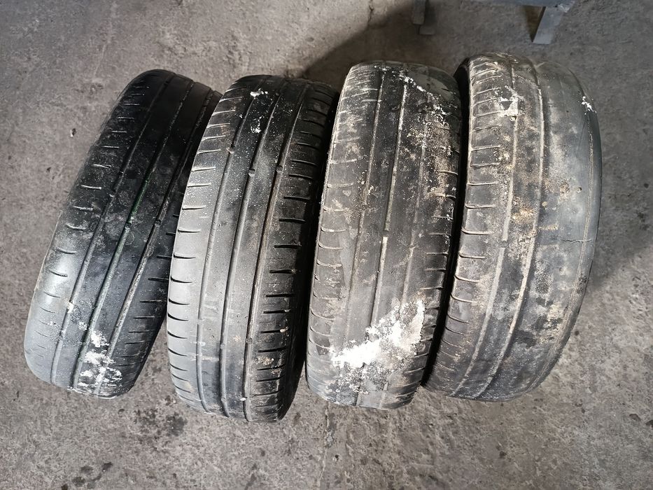 Диски в сборе на 14