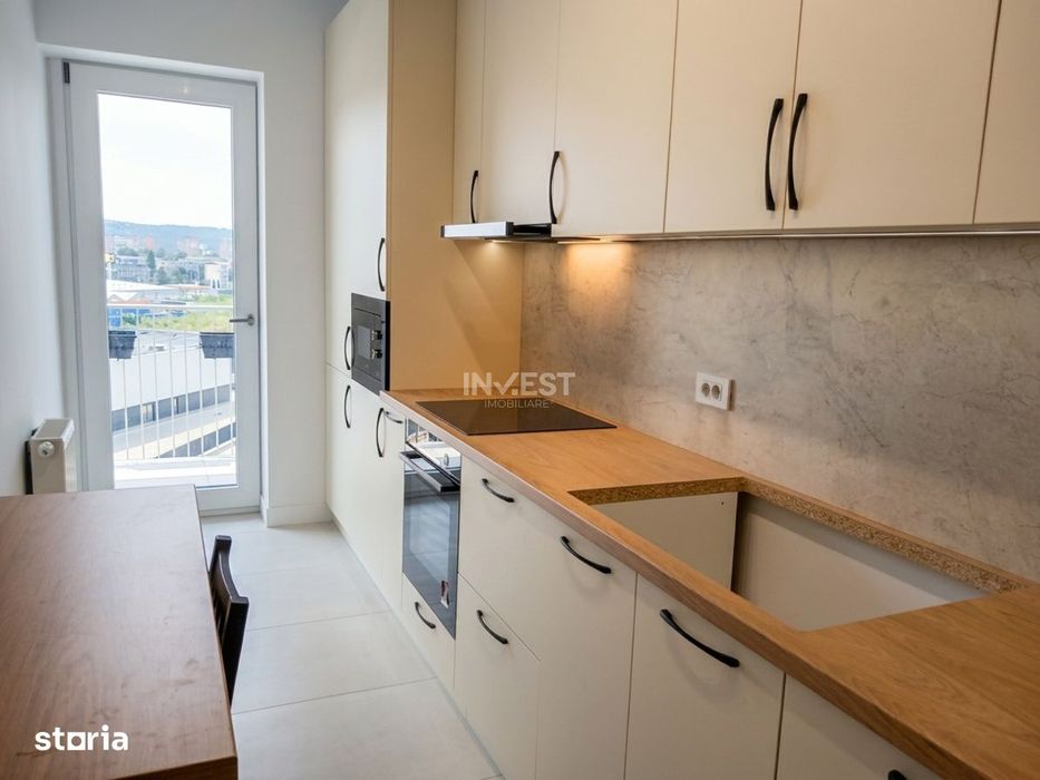 Apartament 2 camere Silk District - Faza 3