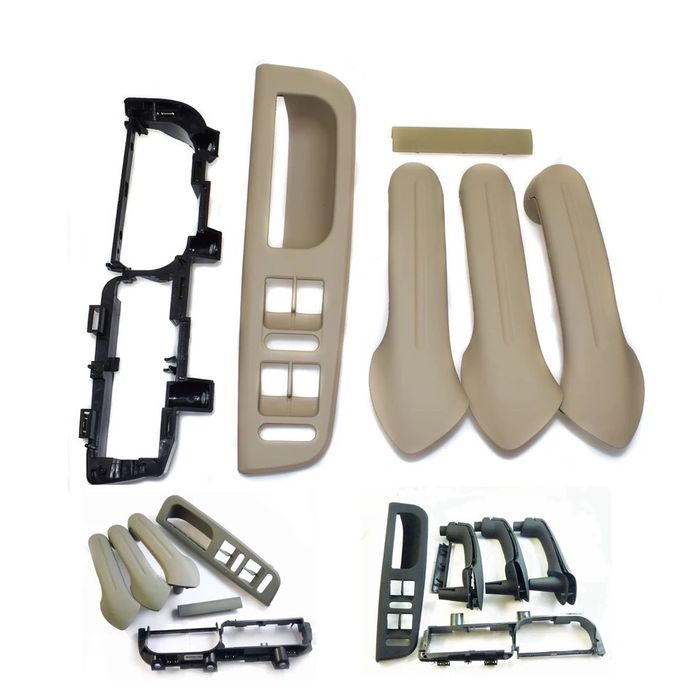 Интериорна вътрешна дръжка панел VW Golf 4 Bora Голф 4 бора бутон