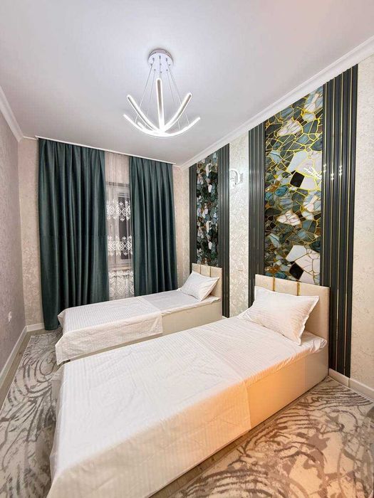 СРОЧНОЕ Сдаётся кв ЖК Алмазар Сити 4-ком/3/9 ро-н Алмазарский