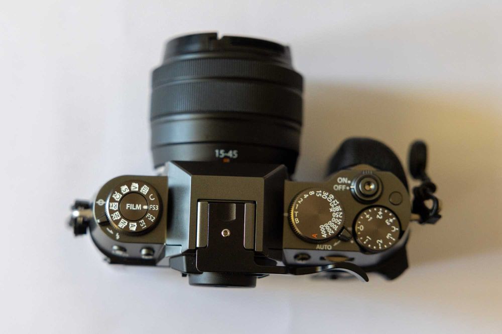 Fujifilm xt50 - doar body