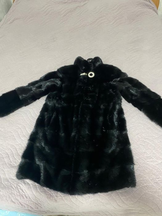 Продам норковую шубу