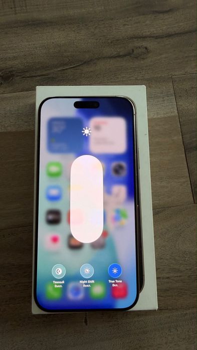 Iphone 16pro max 256