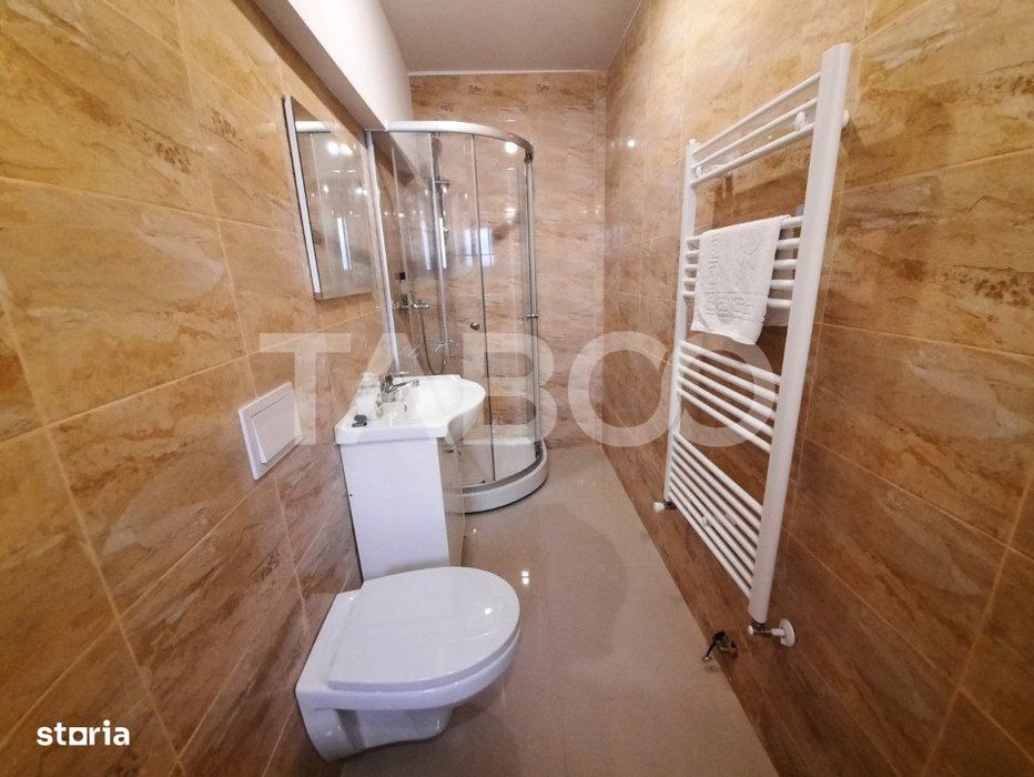 Apartament de vanzare cu 2 camere in inima orasului Sibiu