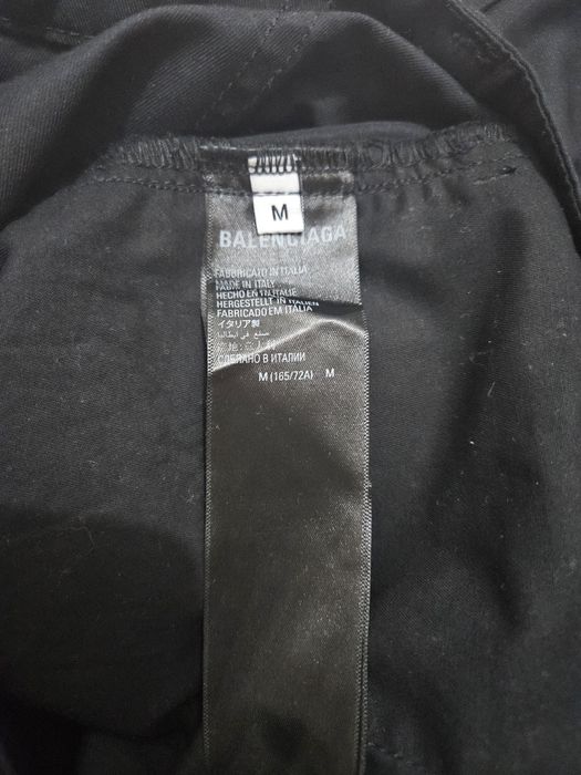 Blugi Balenciaga Lost Tapes