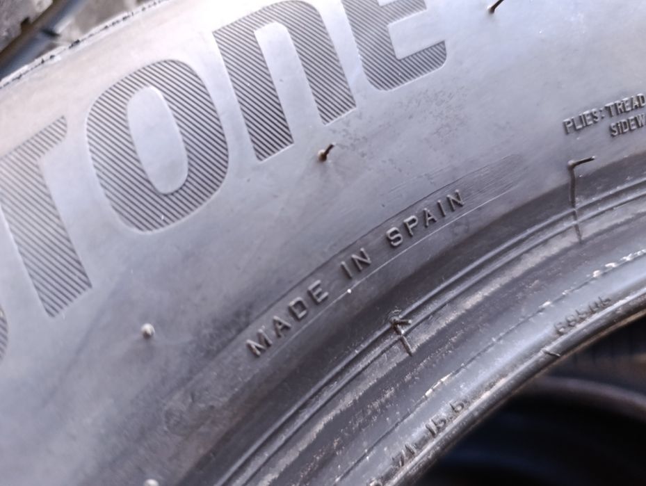 Летни гуми Bridgestone 205/60/16 Turanza T005