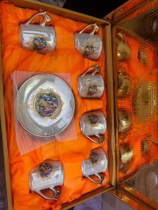 Продам Кофейный сервиз