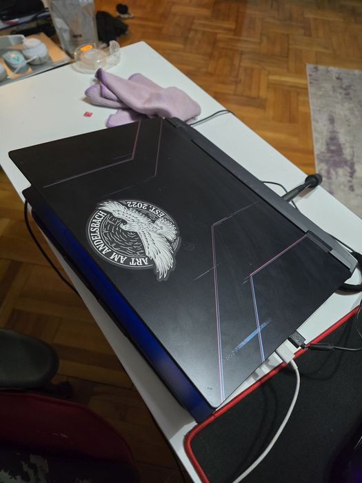 Acer Nitro 5 RTX 4060 i7-12650h