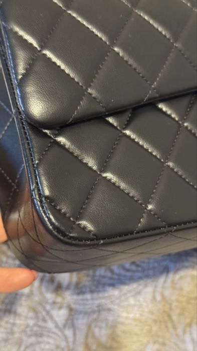 Продаю сумку Chanel в телячьей коже