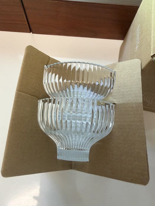 Set de 2 boluri Affagato Nespresso