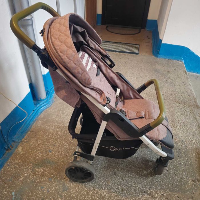 Коляска детская Rant