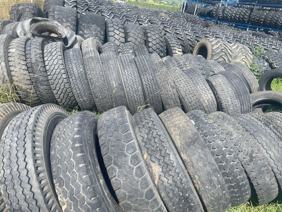 cauciucuri noi pt remorci basculabile 11.00r20 anvelope de directie