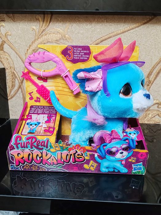 Интерактивные, музыкальные игрушки