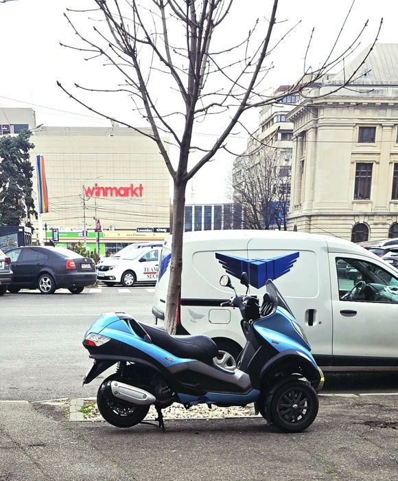 DOAR CASH, Piaggio mp3 250 cc. Ofer diferență la unul mai puternic sau la Burgman 650.