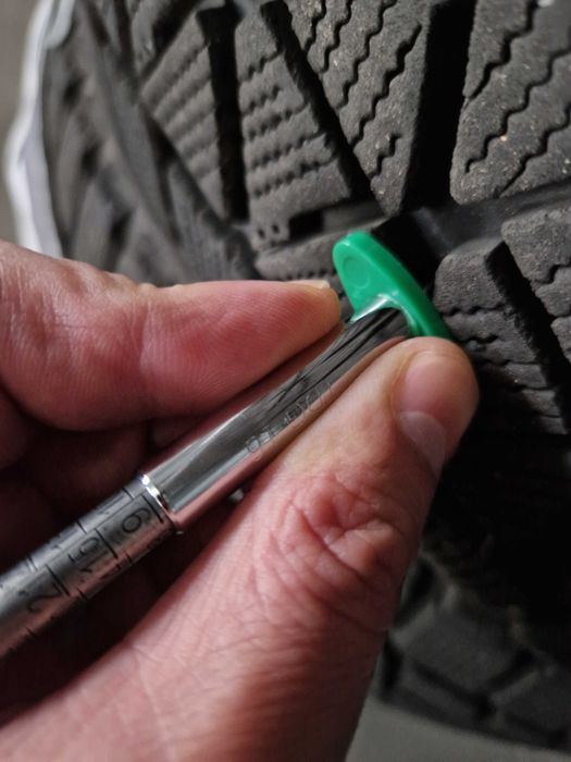 Зимни гуми 265/45 R21