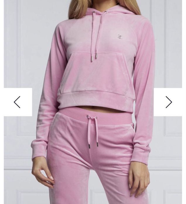 Juicy Couture блуза/суитчър