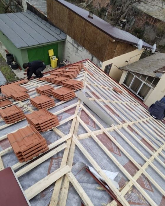 Executam orice tip de acoperiș